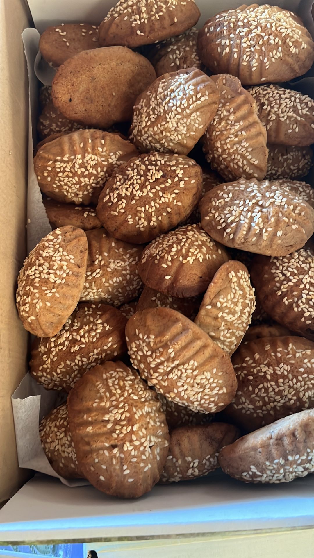 Hatay Cevizli Kömbe 1 KG