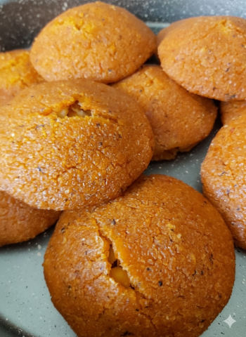 Vegan Hatay Sac Oruk (5 Adet)