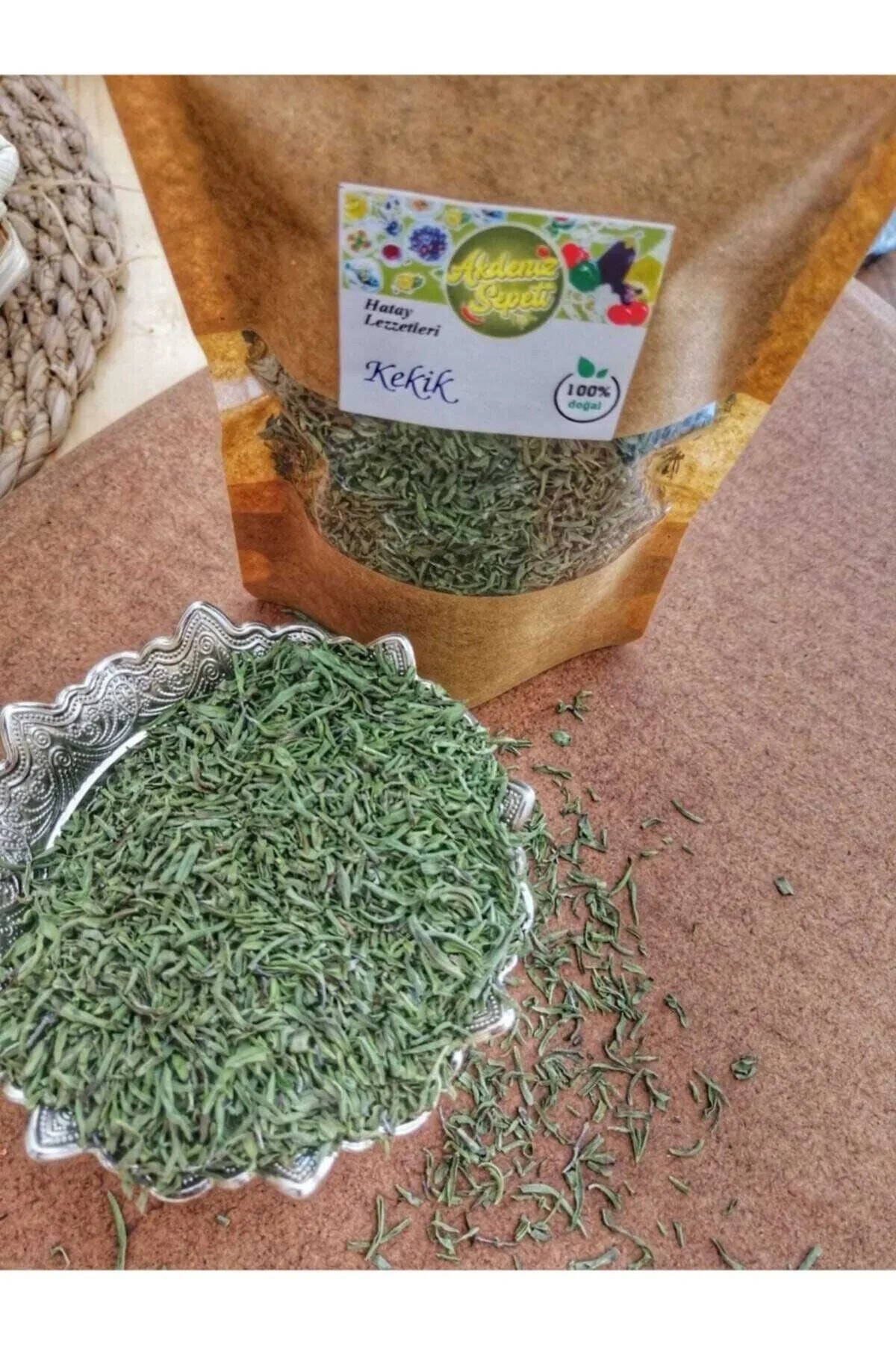 Hatay Zahter (Kekik )Çayı 30 lu Paketlerde