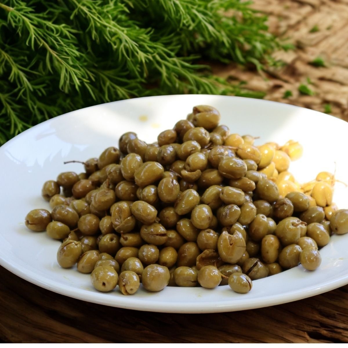 Hatay Halhali  Kırma Zeytin  420 gr