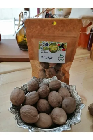 Hatay Muskat Kraft Torba 50 gr