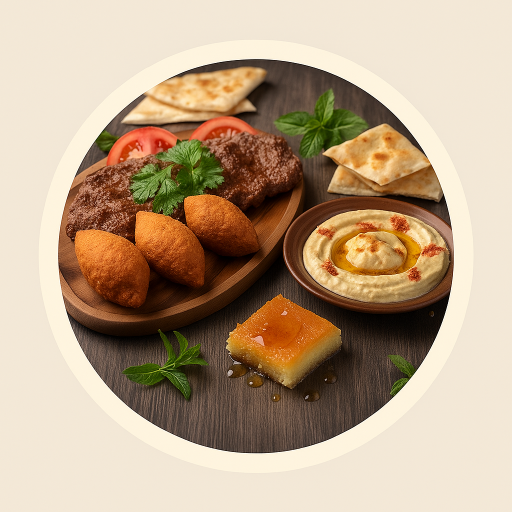 Antakya Yöresel  Lezzetleri