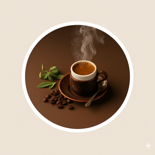 Antakya Kahvesi ve Bitki Çayları