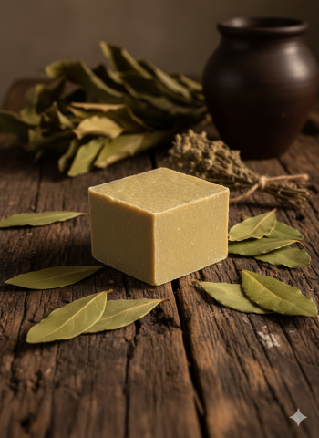 Hatay Doğal Defne Sabunu 1 Adet