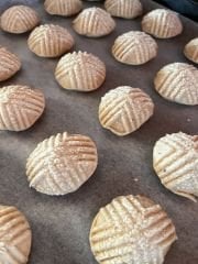 Hatay Hurmalı Kömbe 1 kg Vegan