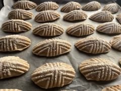 Hatay Cevizli Kömbe  1 kg Vegan