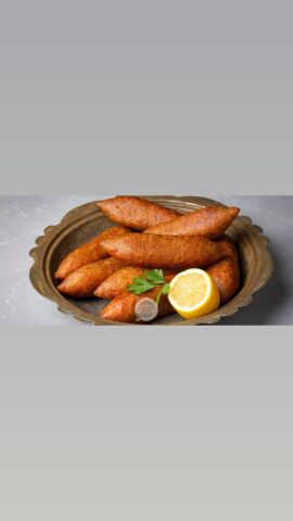 Hatay Oruk - İçli Köfte 10 adet Geleneksel Tarif