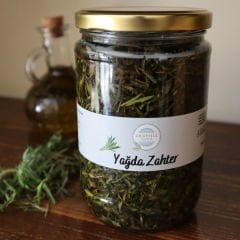Hatay Yağda Kekik - Zahter 550 gr
