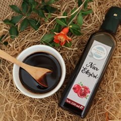 Hatay Nar Ekşisi % 100 Nar Suyundan, Katkısız (375 g)