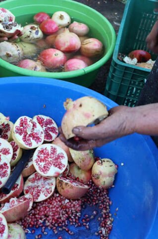 Hatay Nar Ekşisi % 100 Nar Suyundan, Katkısız (375 g)