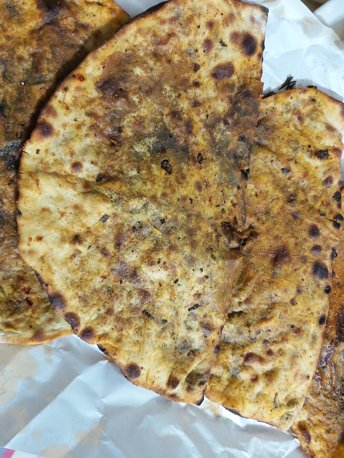 Hatay Vegan Ispanaklı Ekmek - 5 Adet