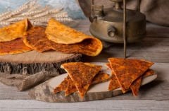 Vegan Hatay  Biberli Ekmek  -  10 adet