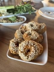 Falafel Vegan (25 Adet)