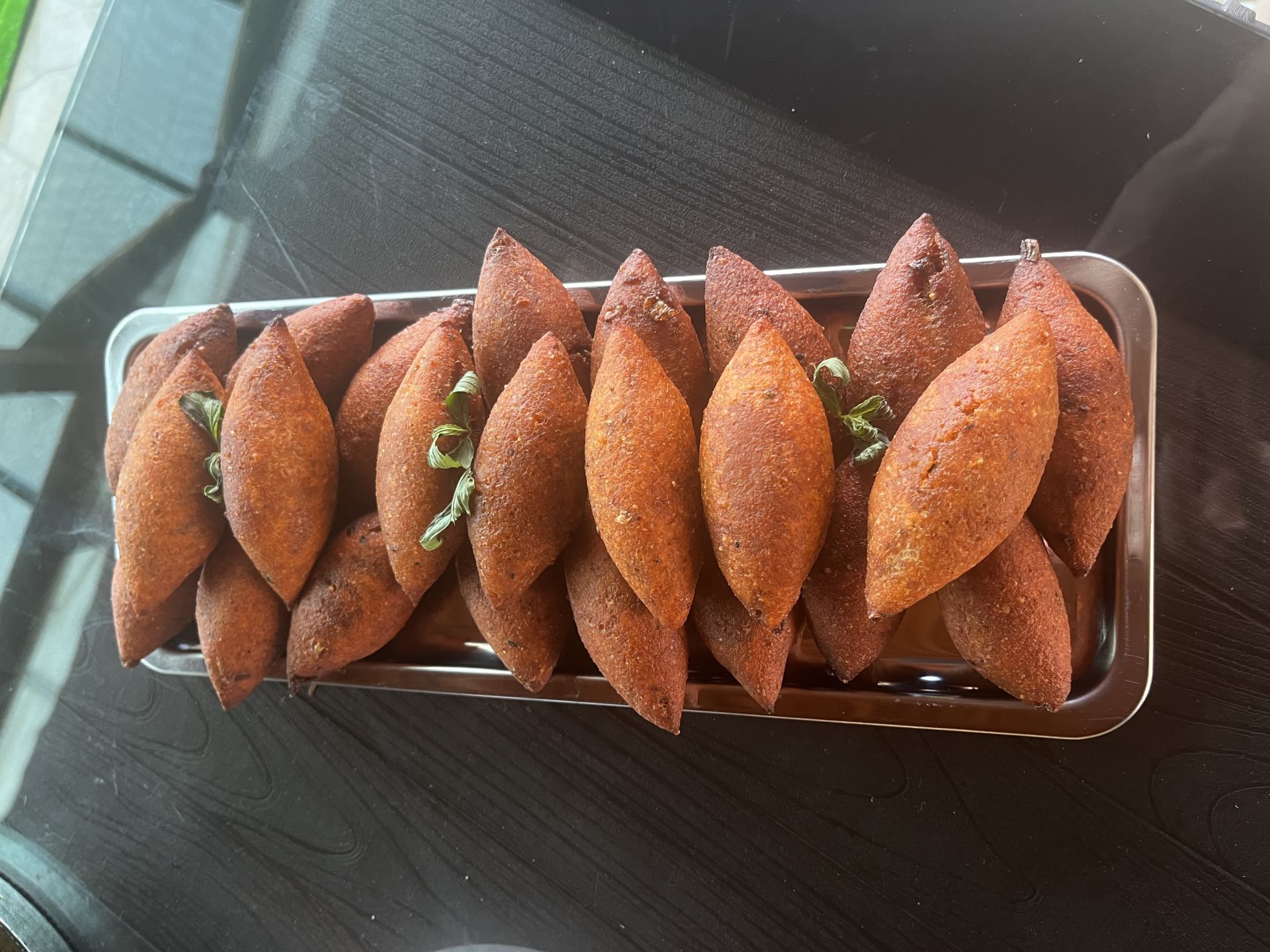 Vegan İçli Köfte-Oruk  (15 adet)