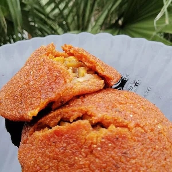 Vegan Hatay Sac Oruk (5 Adet)