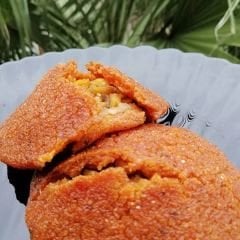 Hatay Vegan Sac Oruğu (5 Adet)