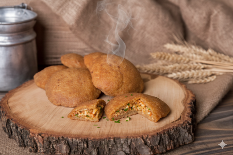 Vegan Sac Oruk Hatay  (5 Adet)