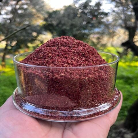 Hatay Doğal Sumak 250 gr