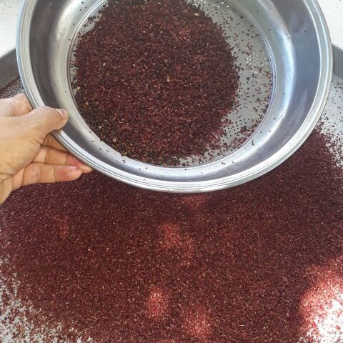 Hatay Doğal Sumak 250 gr