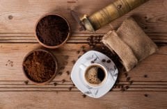 Hatay  Koyu kahve 500 gr