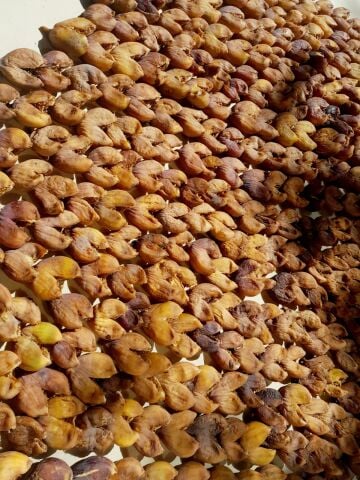 Doğal Kuru İncir  400 GR