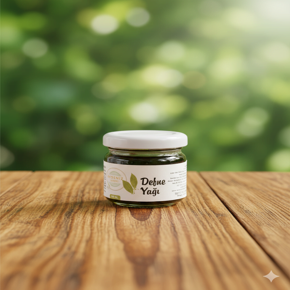 Hatay Defne Tohumu Yağı 40 ml