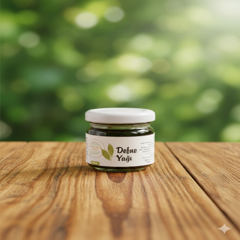Hatay Defne Tohumu Yağı 40 ml