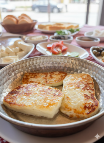 Hatay Kızartmalık Peynir  500 GR