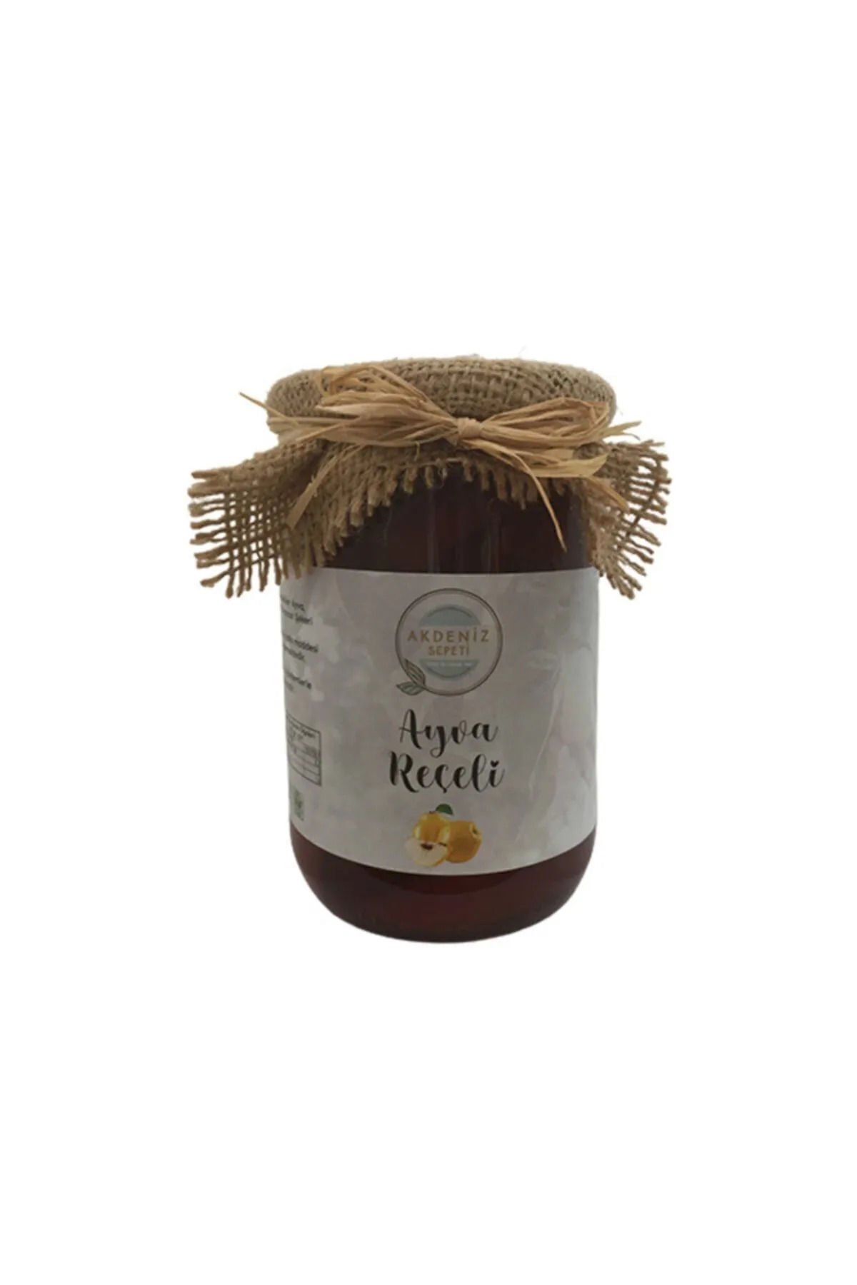 Hatay Doğal Ayva Reçeli 810 GR