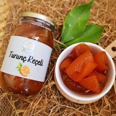 Hatay Doğal Turunç Reçeli 410 GR