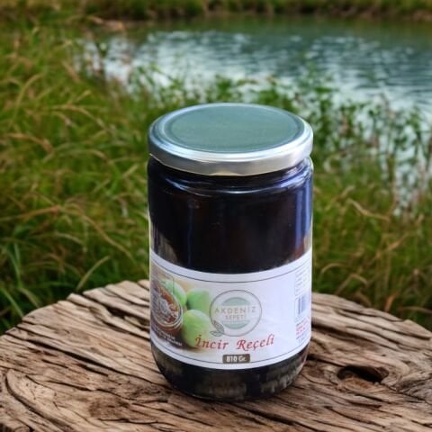 Hatay Doğal İncir Reçeli 810 gr