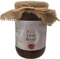 Hatay Doğal Çilek Reçeli 810 gr