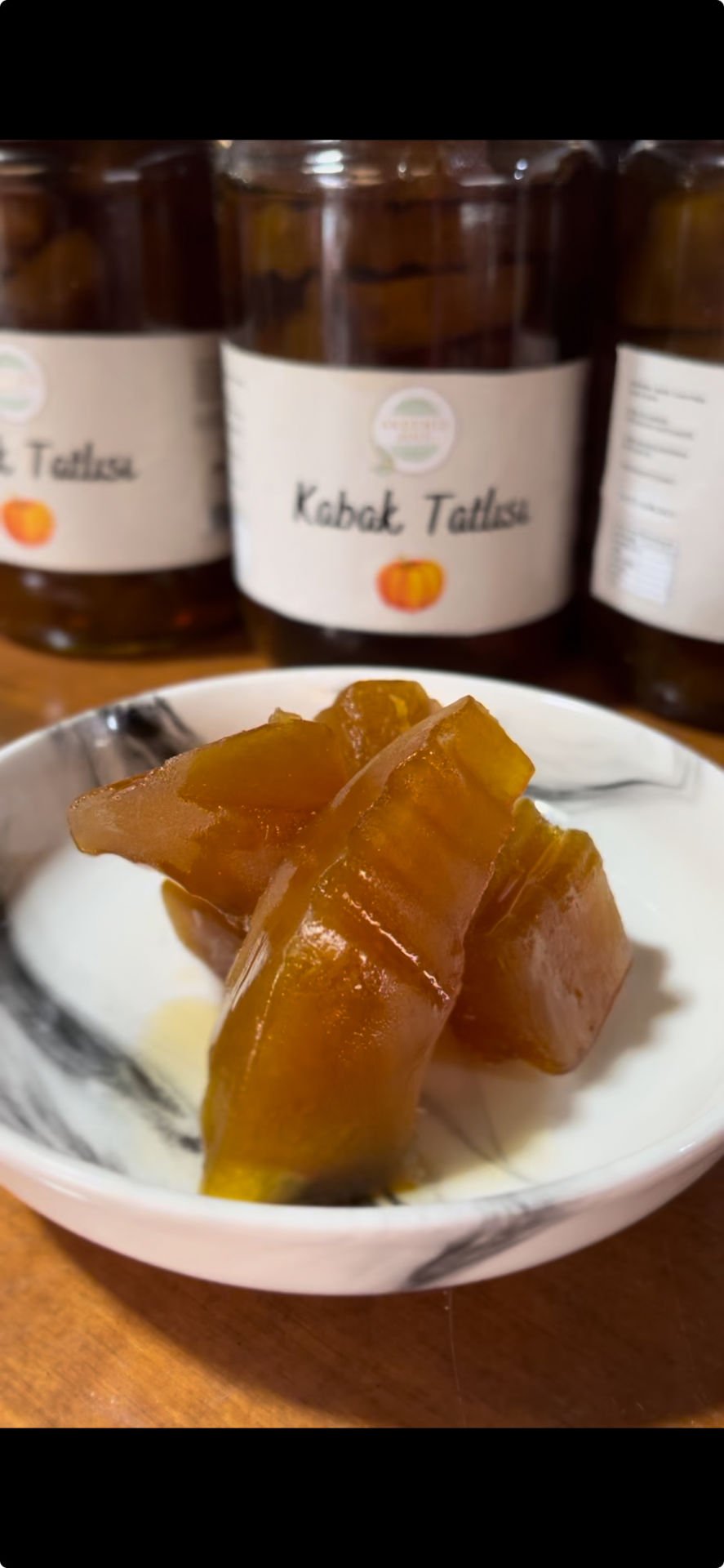 Hatay Çıtır Kabak  Tatlısı  810 GR