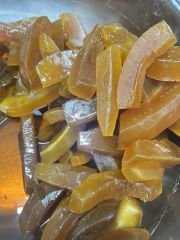 Hatay Vakumlu Doğal Kabak  Tatlısı 500 GR