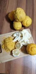 Hatay Bergamot Reçeli (Kabbet ) 500 GR