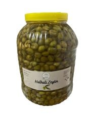 Hatay Halhali  Kırma Zeytin 5 KG