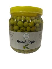 Hatay Tatlandırılmış Halhali Zeytin 1 kg