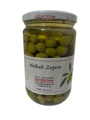 Hatay Tatlandırılmış Halhali Zeytin 420 gr