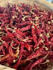 Hatay Kurutulmuş  Süs Biberi-Atom-50 GR