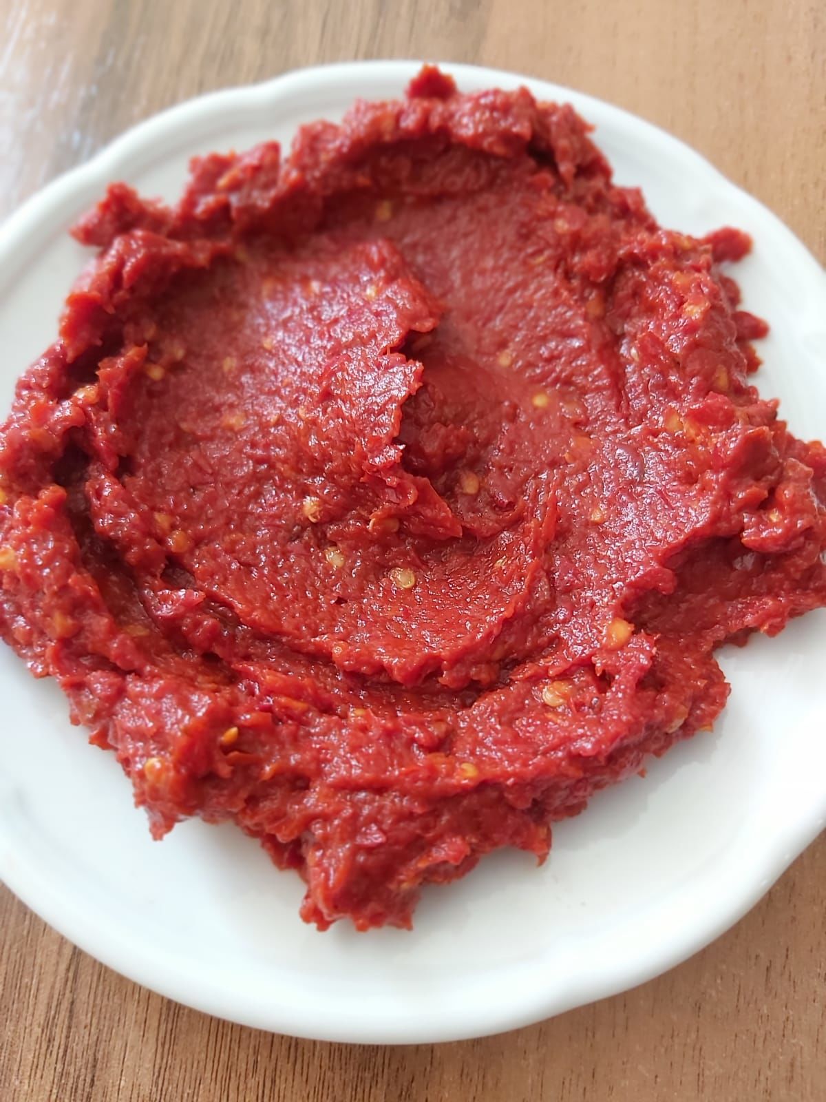 Acı Biber Sosu 410 gr