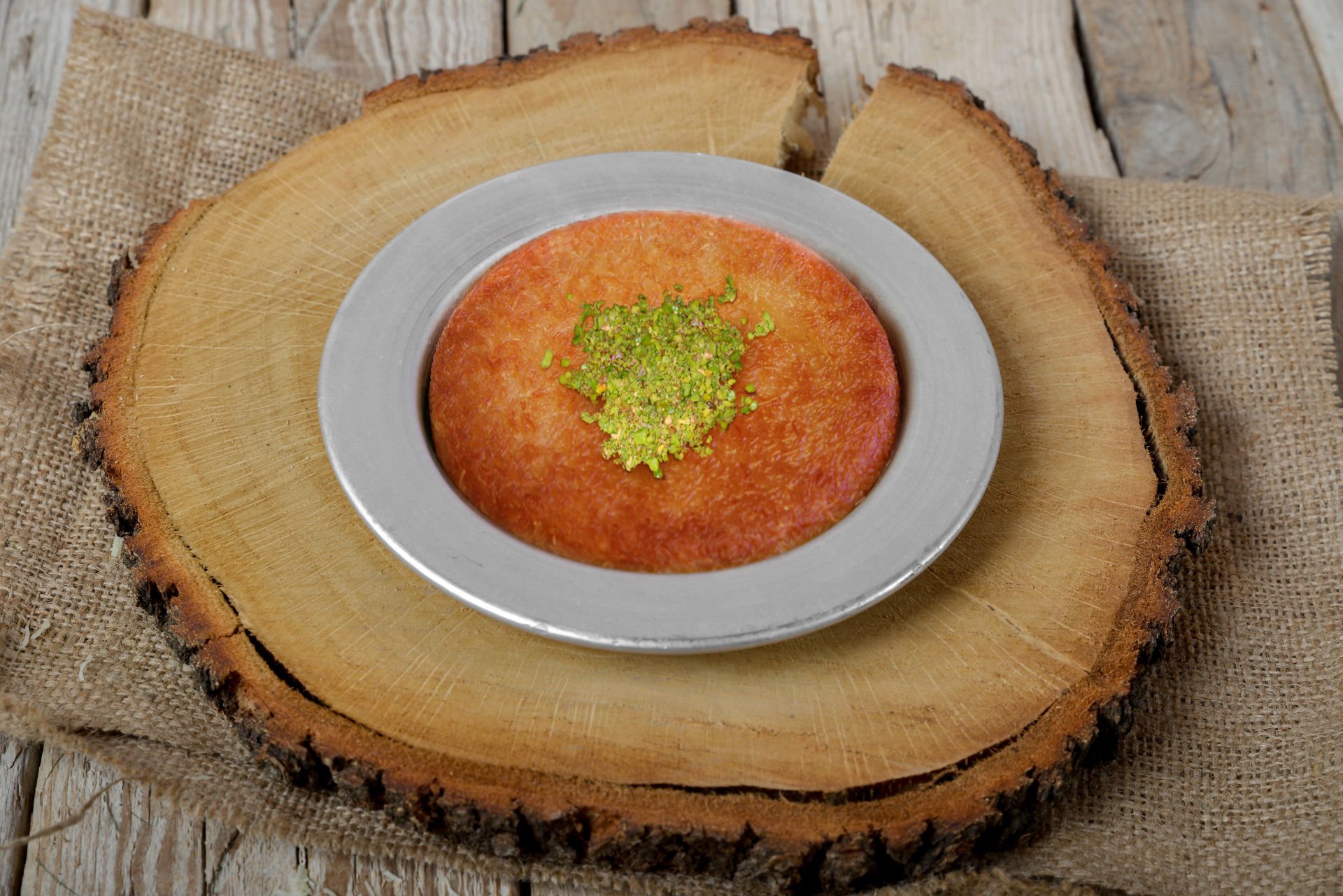 Hatay Peynirli Künefe 7 Adet