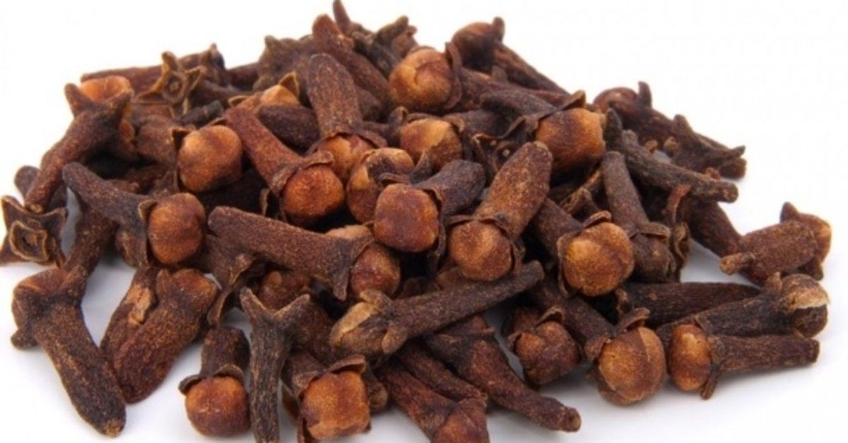 Karanfil Tane 60 Gr
