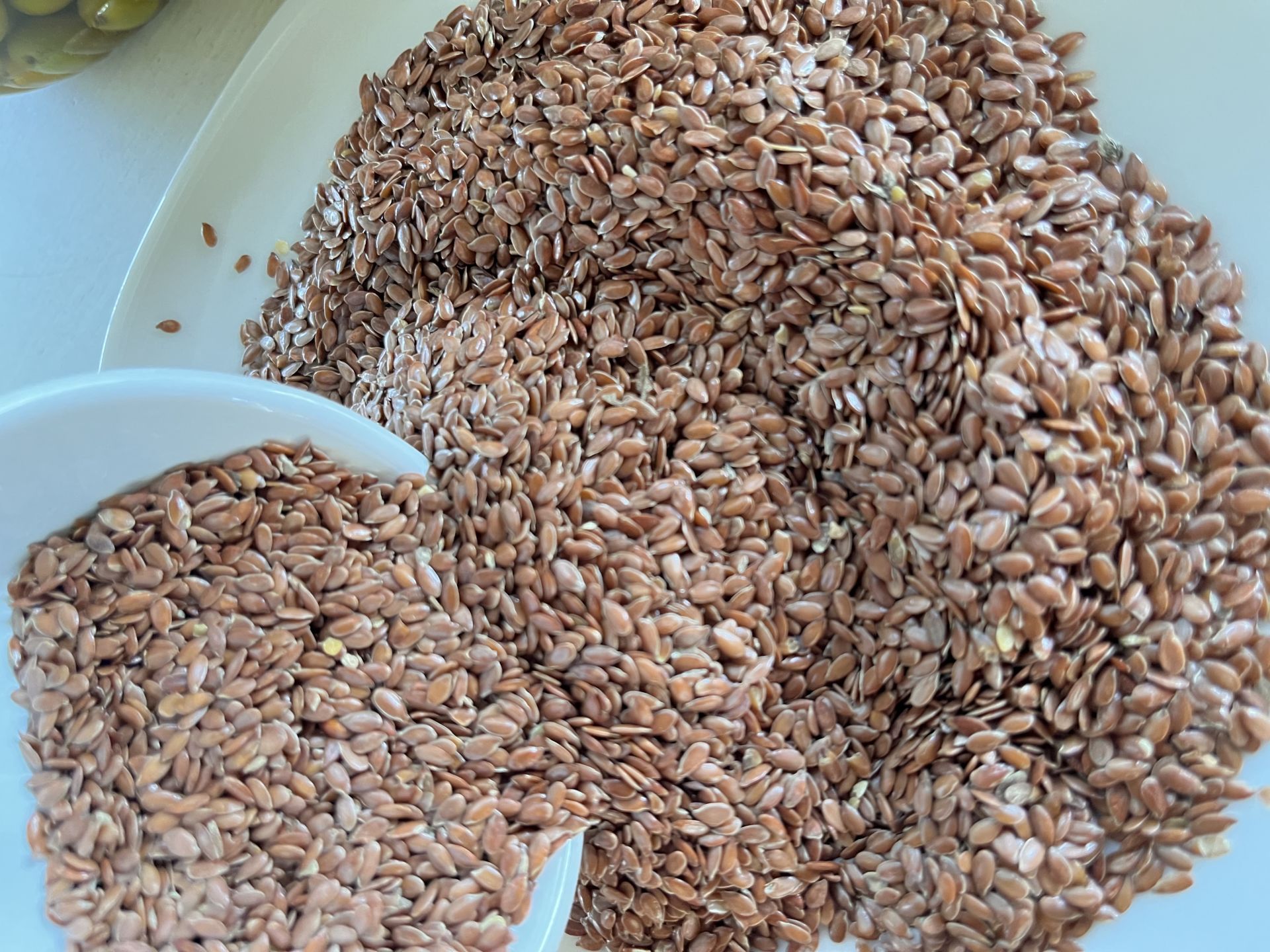 Keten Tohumu 100Gr