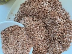 Keten Tohumu 100Gr