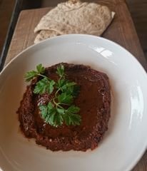 Az Acılı Biber Mezesi 500Gr