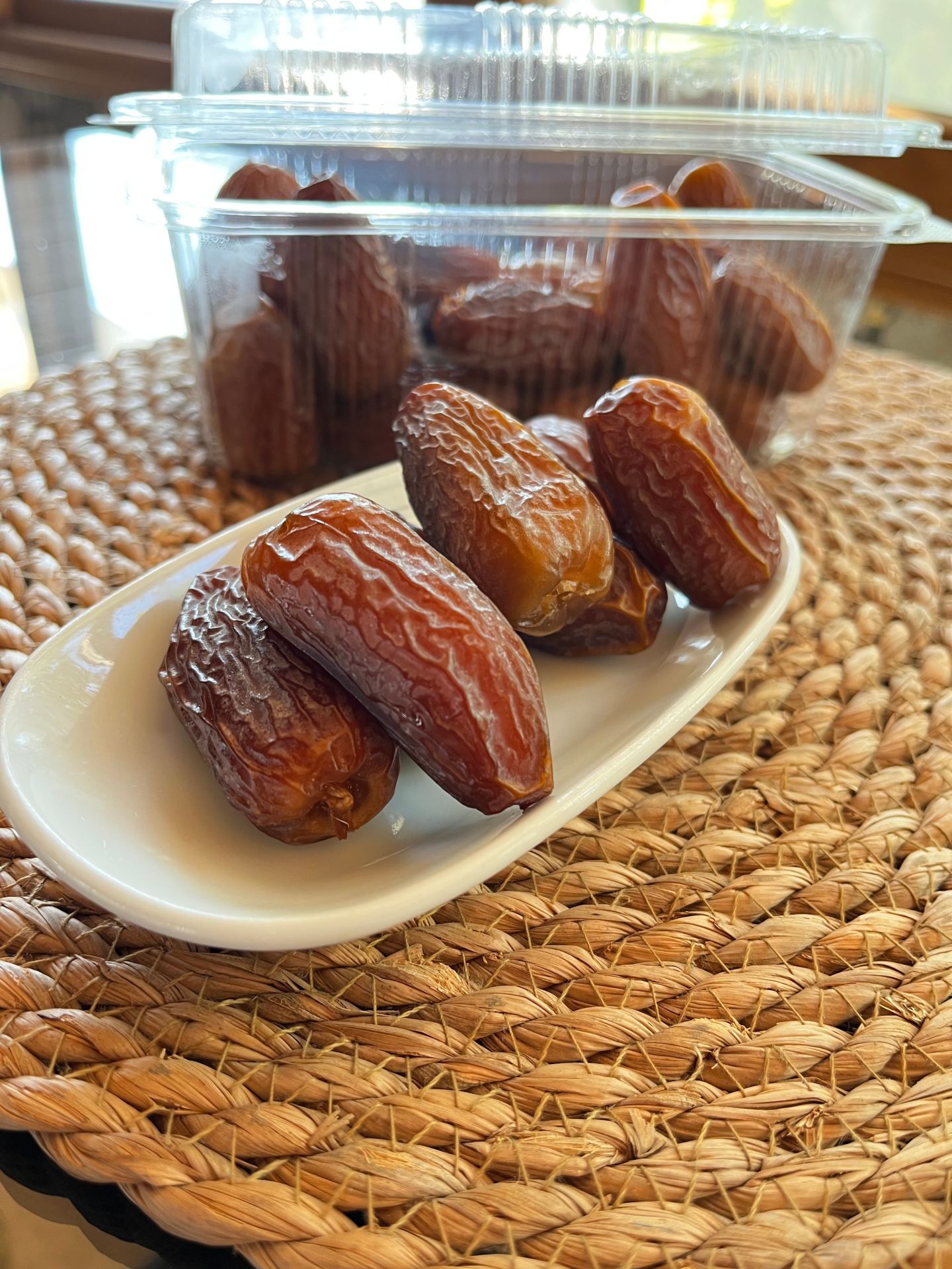 Medine Hurması 500 Gr
