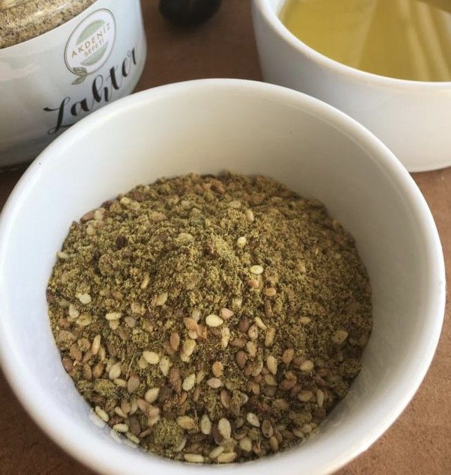 Hatay Kahvaltılık Toz Zahter 1 Kg