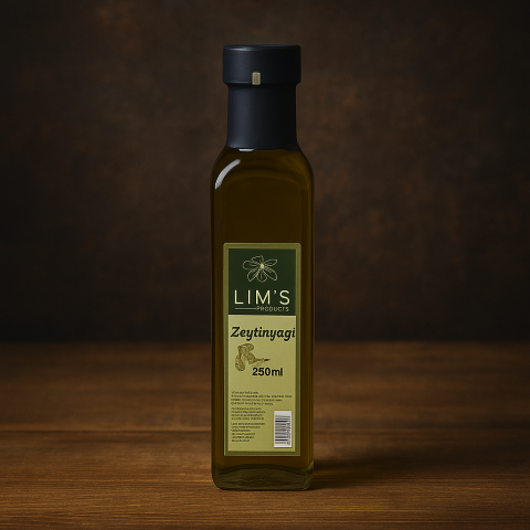 Hatay Natürel Birinci  Zeytinyağı 250 ml