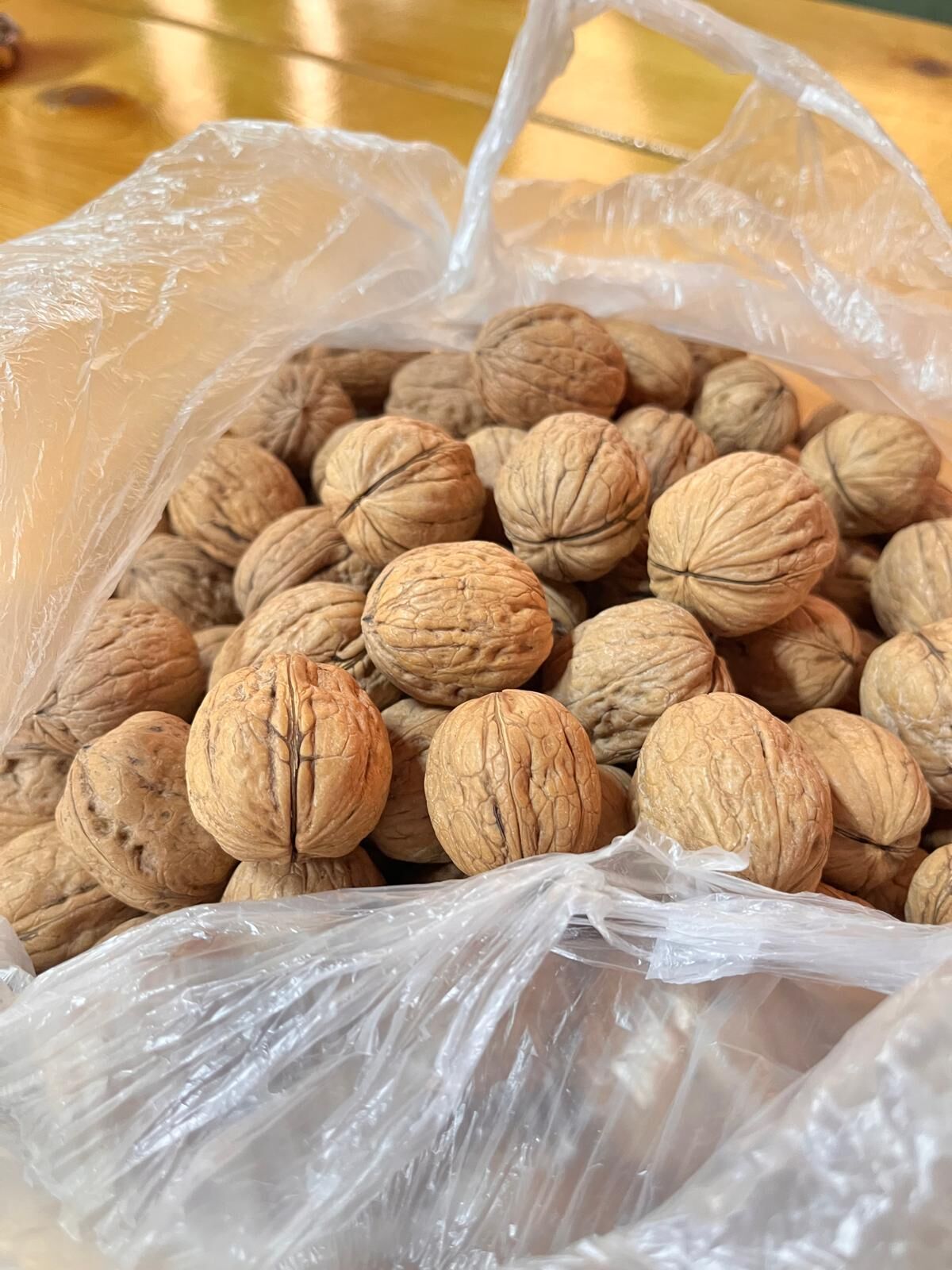 Yerli Kabuklu Ceviz 1 Kg | Yeni Mahsül